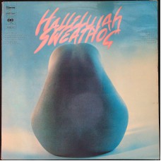 SWEATHOG Hallelujah (CBS 64784) Holland 1972 LP (Blues Rock, Classic Rock, Hard Rock) 